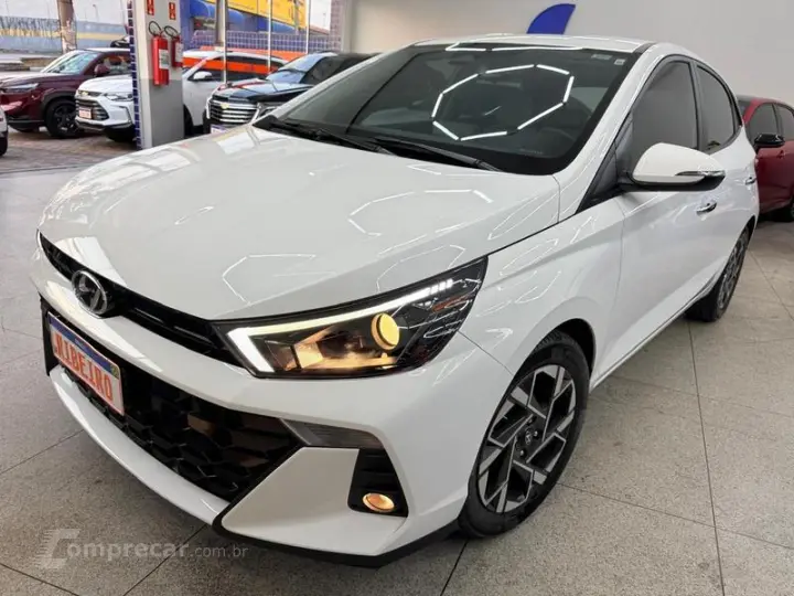 HB20 1.0 TGDI AT PLATINUM