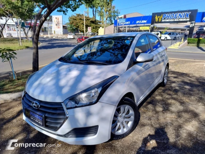 HB20 1.6 Comfort 16V