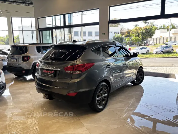 IX35 2.0 MPFI GL 16V