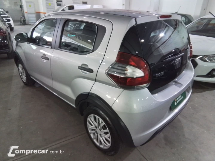 MOBI 1.0 EVO FLEX LIKE. MANUAL