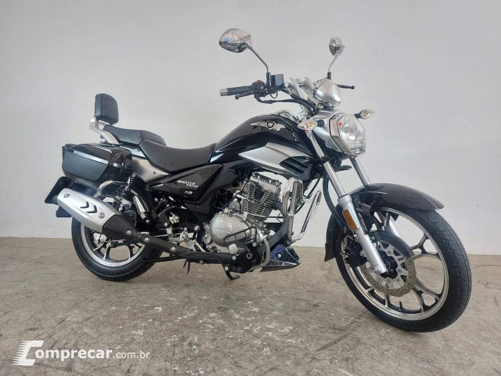 HAOJUE MASTER RIDE 150