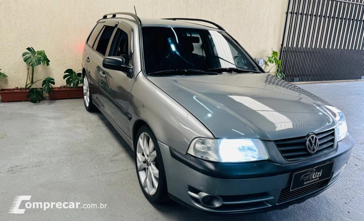 PARATI 1.6 MI 8V G.III