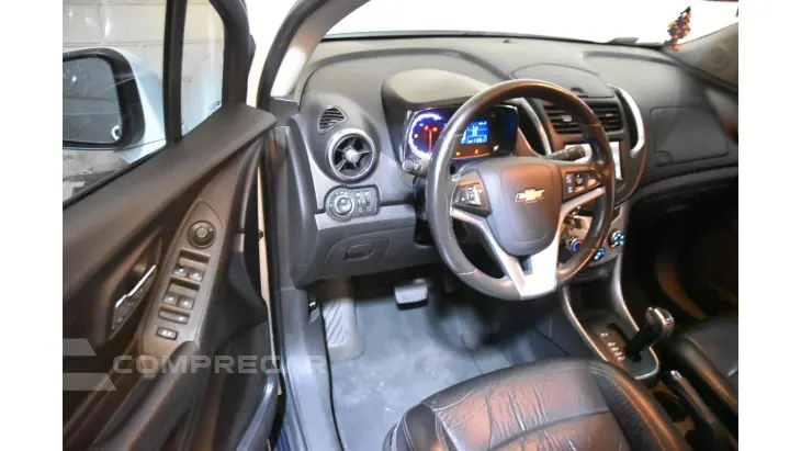 TRACKER - 1.8 MPFI LTZ 4X2 16V 4P AUTOMÁTICO