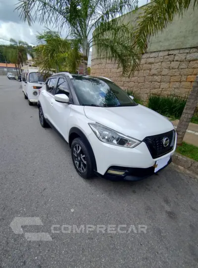 KICKS S Direct 1.6 16V Flex 5p Aut.