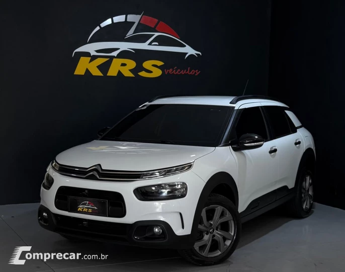 C4 CACTUS 1.6 VTI 120 Feel Pack Eat6