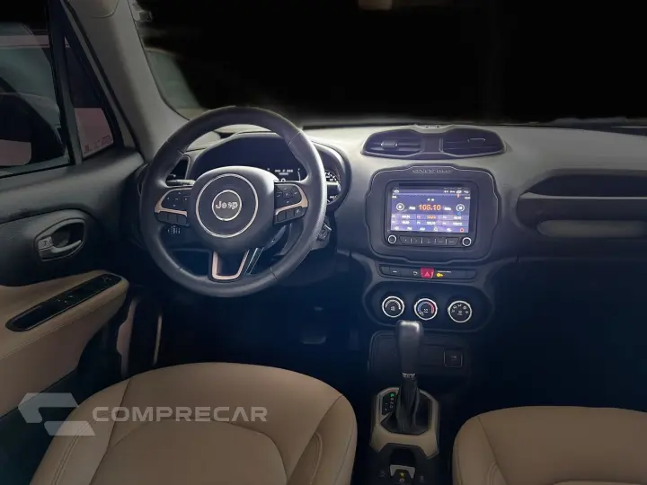 RENEGADE 1.8 16V FLEX 4P AUTOMÁTICO