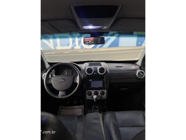 ECOSPORT 1.6 XLT FREESTYLE 8V FLEX 4P MANUAL