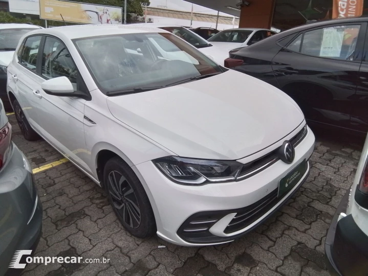 POLO 1.0 170 TSI HIGHLINE AUTOMÁTICO
