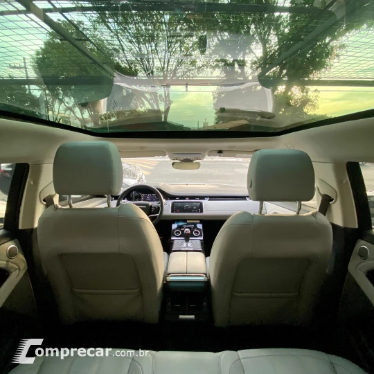 RANGE ROVER EVOQUE 2.0 16V SI4 SE Dynamic 4WD