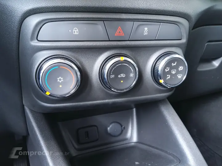 TRACKER 1.0 TURBO FLEX LTZ AUTOMÁTICO