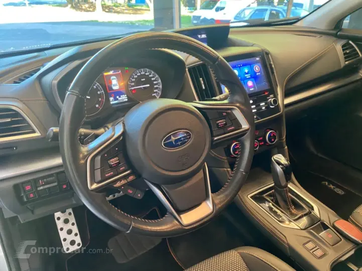 XV 2.0 16V S AWD Lineartronic