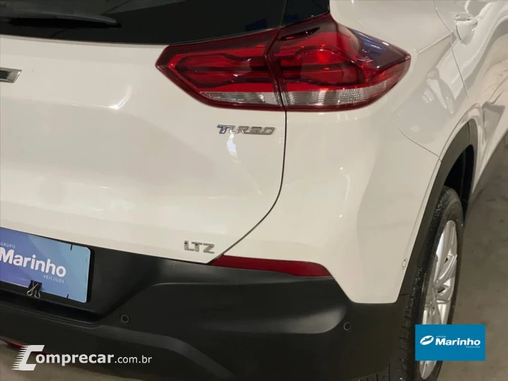 TRACKER 1.0 TURBO FLEX LTZ AUTOMÁTICO