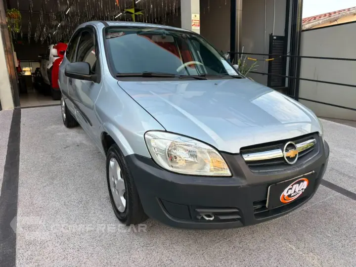 Celta Life/ LS 1.0 MPFI 8V FlexPower 3p