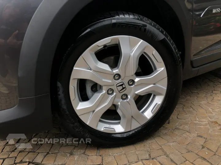 Wr-V 1.5 16V Flexone Lx Cvt