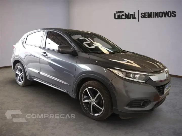 HR-V 1.8 16V FLEX LX 4P AUTOMÁTICO