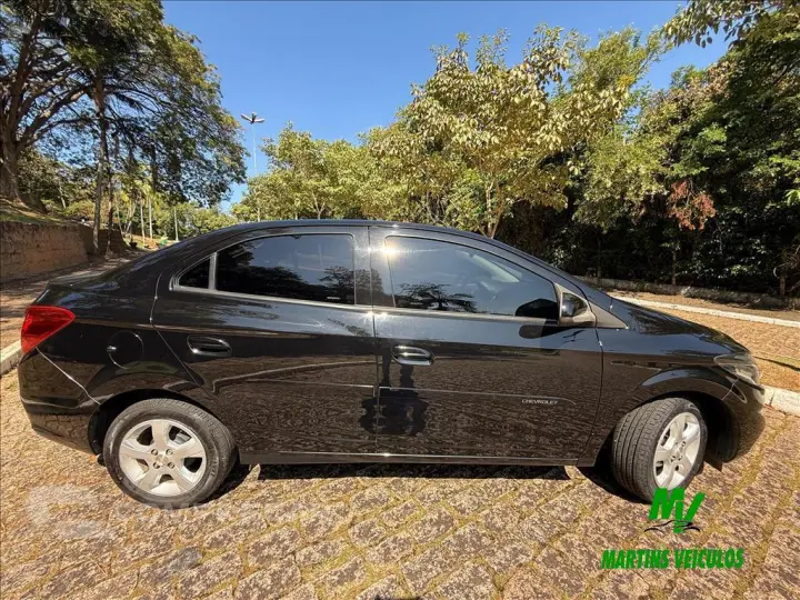 PRISMA 1.4 MPFI LT 8V FLEX 4P MANUAL