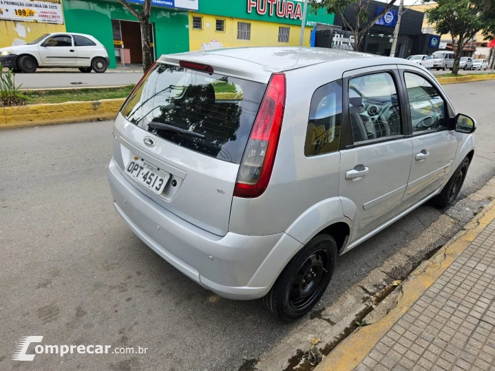 FIESTA 1.6 Rocam 8V