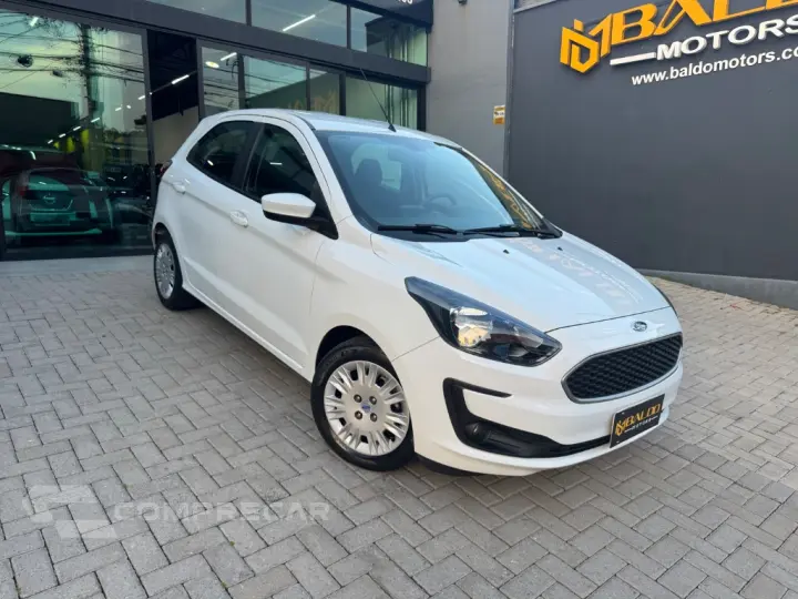 Ka 1.5 SE Plus 12V Flex 5p Aut.