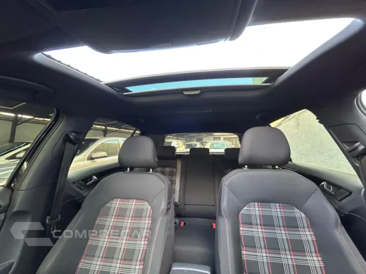 GOLF 2.0 TSI GTI 16V TURBO GASOLINA 4P AUTOMÁTICO