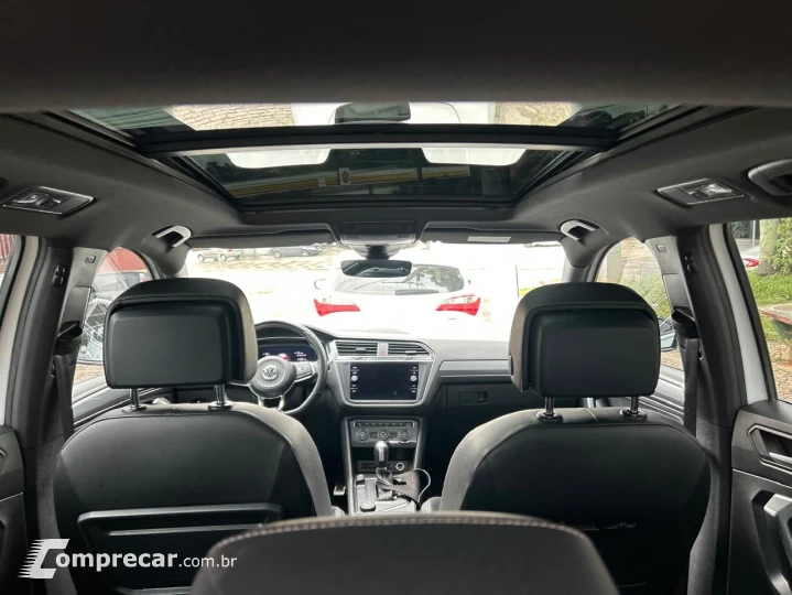 TIGUAN Allspac R-Line 350 TSI 2.0 4x4
