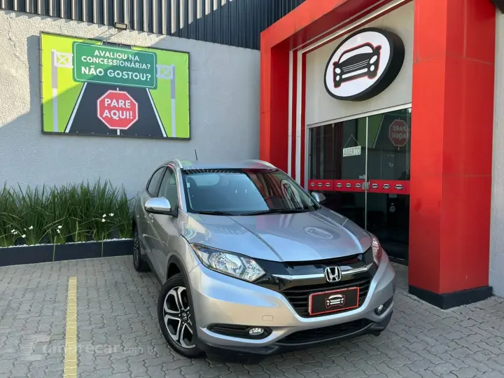 HR-V 1.8 16V FLEX EXL 4P AUTOMÁTICO