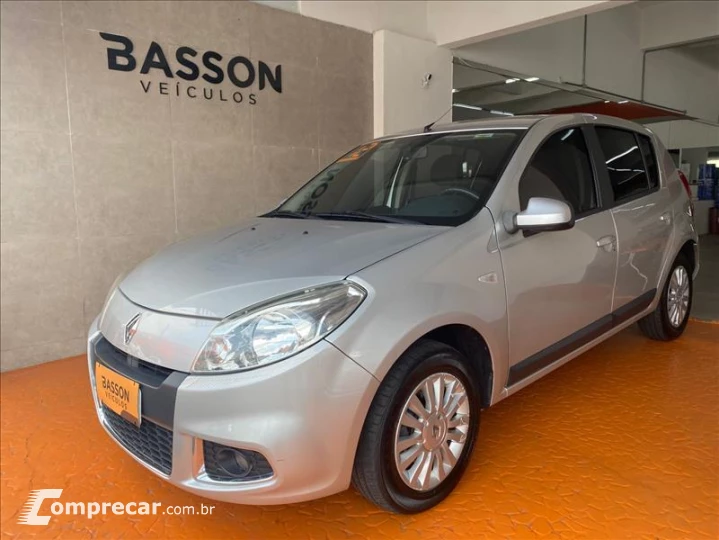 SANDERO 1.6 Privilége 16V