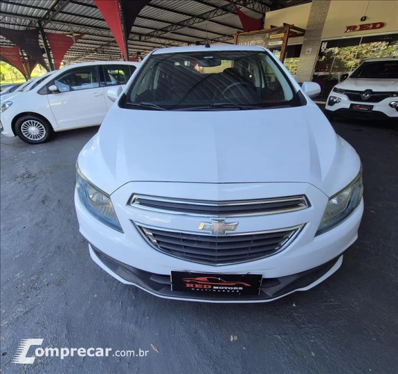 PRISMA 1.4 MPFI LT 8V