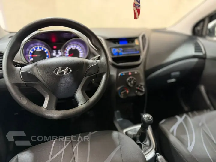HB 20 Hatch 1.0 12V 4P FLEX COMFORT PLUS
