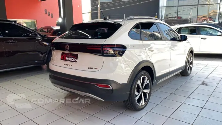 VOLKSWAGEN NIVUS 1.0 200 TSI TOTAL HIGHLINE