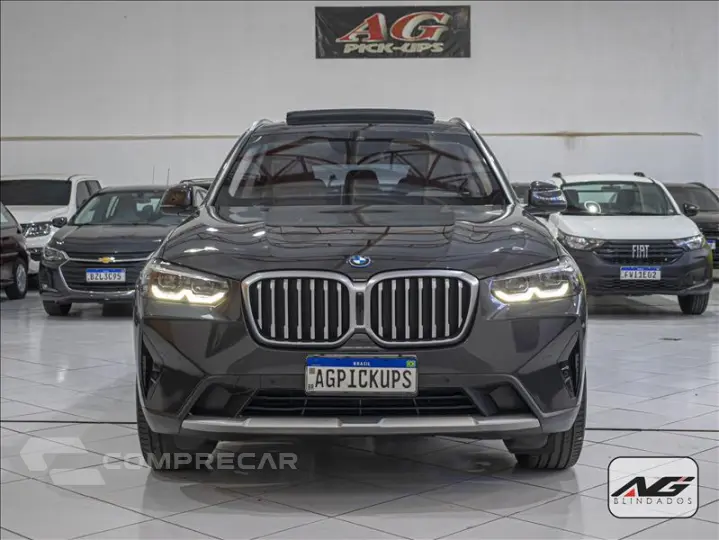 X3 2.0 16V X Line30e