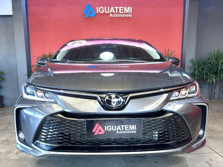 COROLLA 2.0 VVT-IE FLEX XEI DIRECT SHIFT