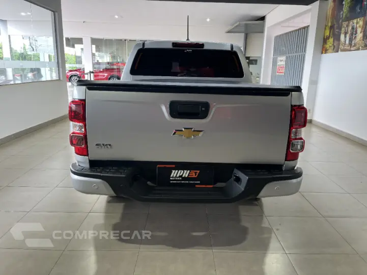 S10 2.5 LT 4X2 CD 16V