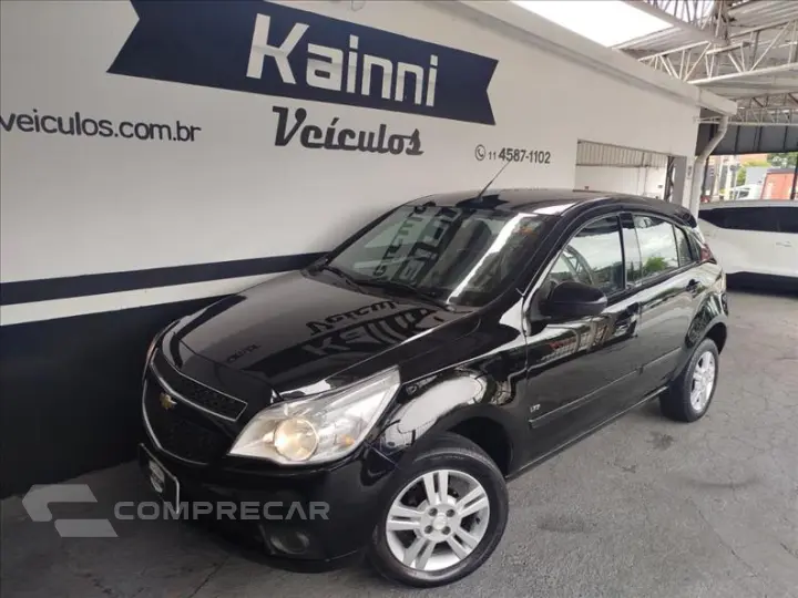AGILE 1.4 MPFI LTZ 8V