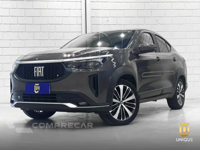 FASTBACK - 1.0 TURBO 200 AUDACE CVT