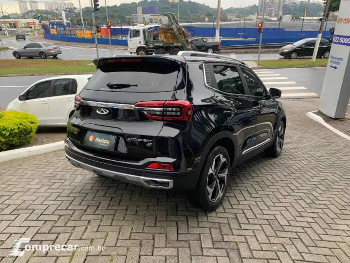 Tiggo 5X PRO 1.5 Turbo Flex Aut.