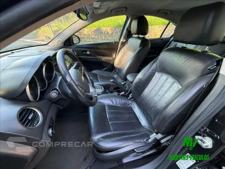 CRUZE 1.8 LT 16V FLEX 4P AUTOMÁTICO