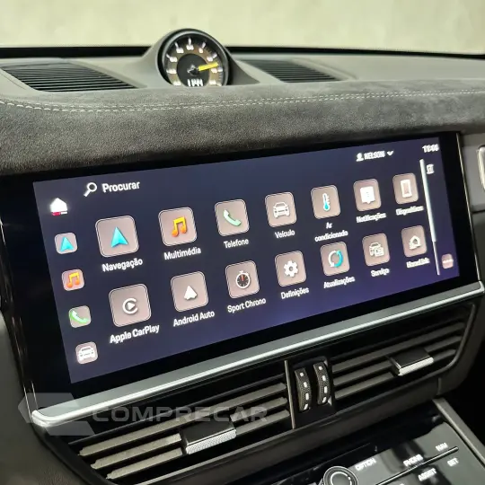 Cayenne Turbo GT 4.0 V8