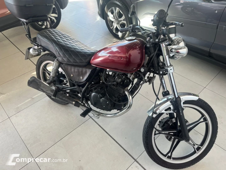 INTRUDER 125