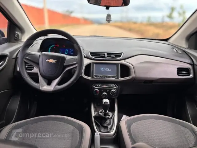 PRISMA 1.4 MPFI LTZ 8V FLEX 4P MANUAL