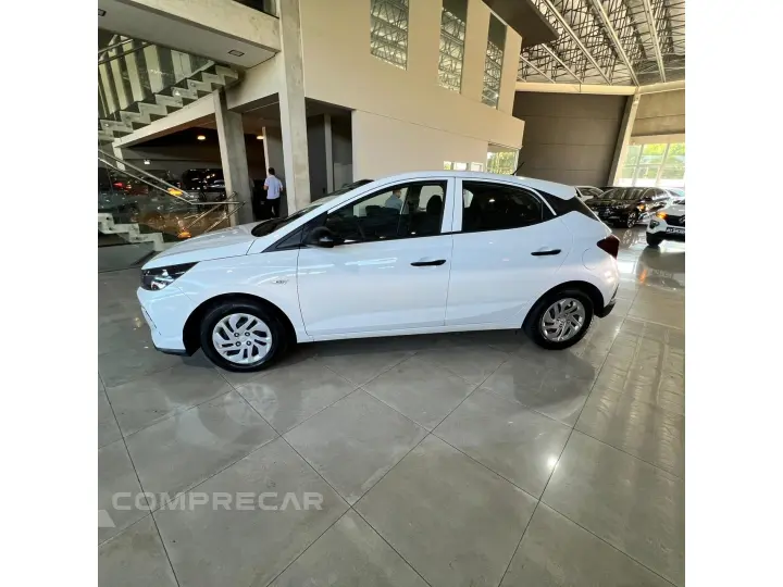 HB20 1.0 12V FLEX SENSE MANUAL