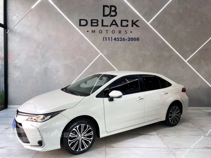 Corolla XEi 2.0 Flex 16V Aut.