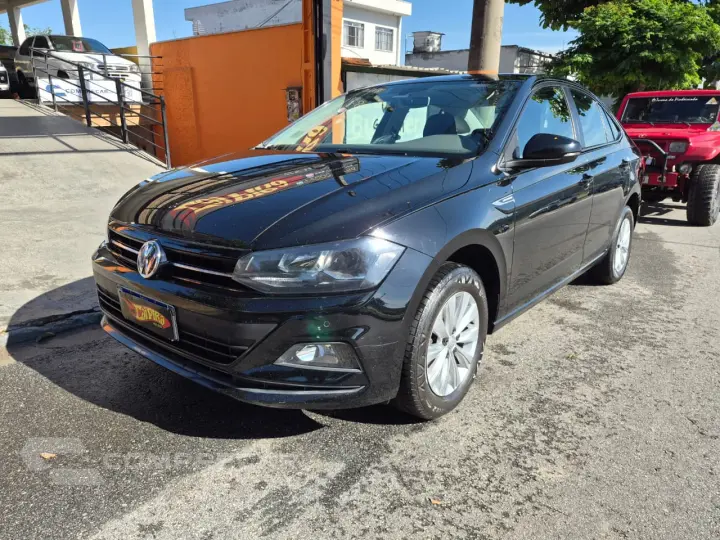 VIRTUS 1.0 200 TSI Comfortline