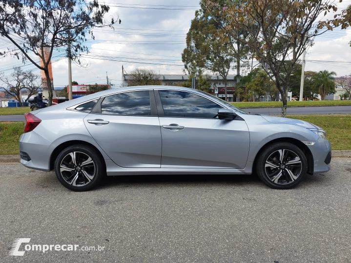CIVIC 2.0 16vone EX