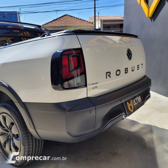 Saveiro Robust 1.6 Total Flex 16V