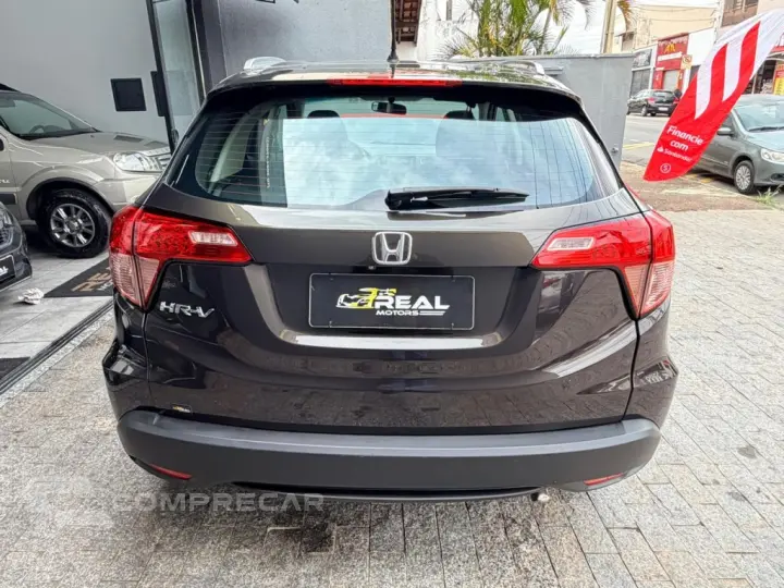 HR-V 1.8 16V FLEX EX 4P AUTOMÁTICO