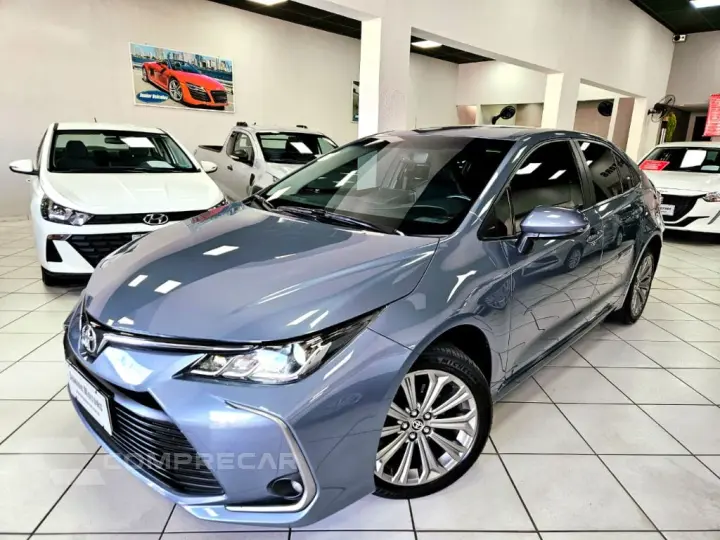 Corolla XEi 2.0 Flex 16V Aut.