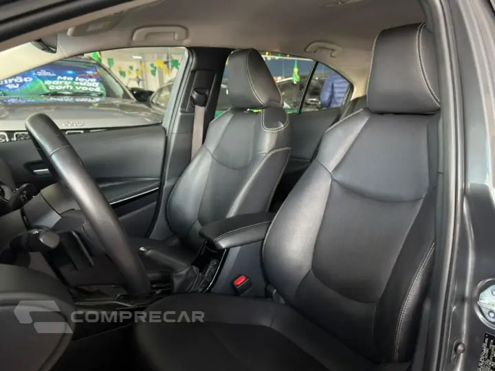 Corolla XEi 2.0 Flex 16V Aut.