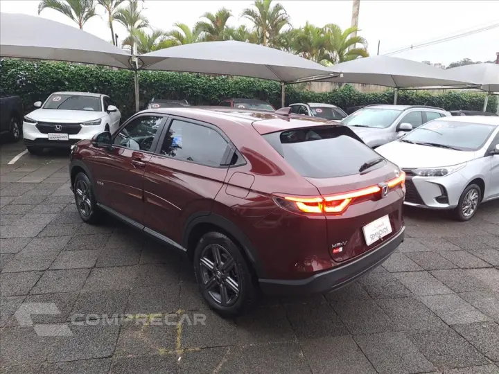 HR-V 1.5 DI I-VTEC FLEX EXL CVT