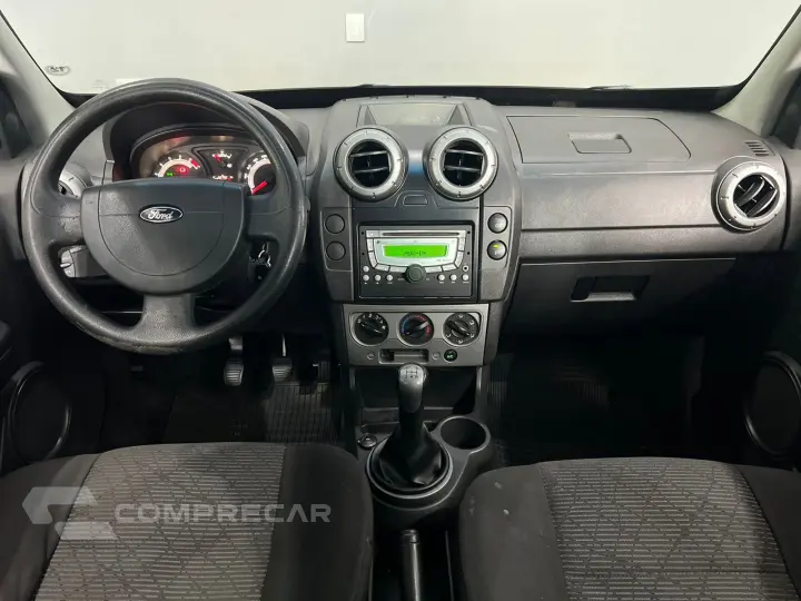 ECOSPORT 1.6 FREESTYLE 8V FLEX 4P MANUAL