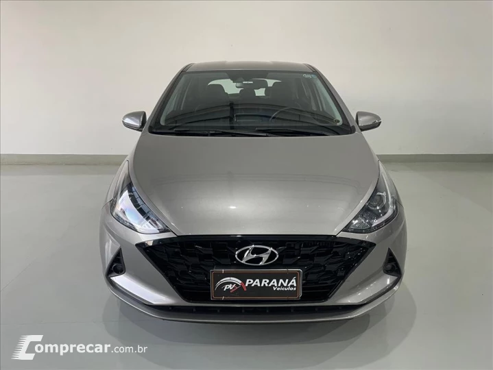 HB20 1.0 TGDI FLEX DIAMOND AUTOMÁTICO